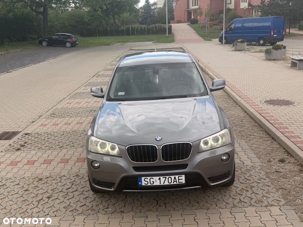 BMW X3 - 4