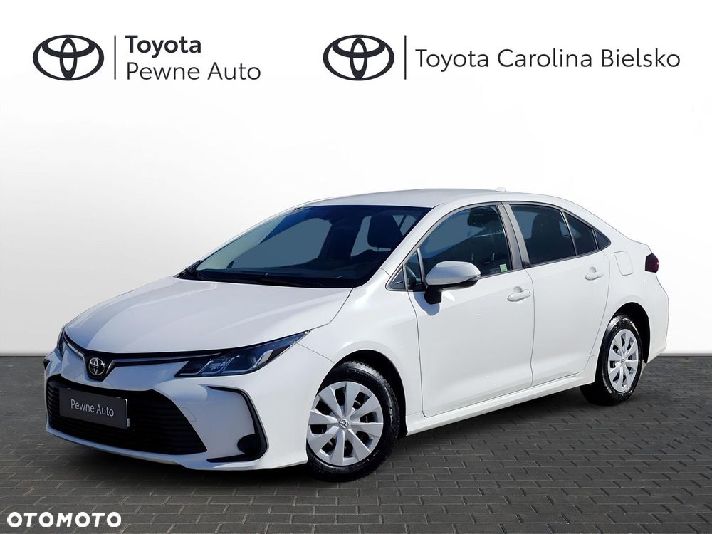Toyota Corolla 1.5 Active - 1