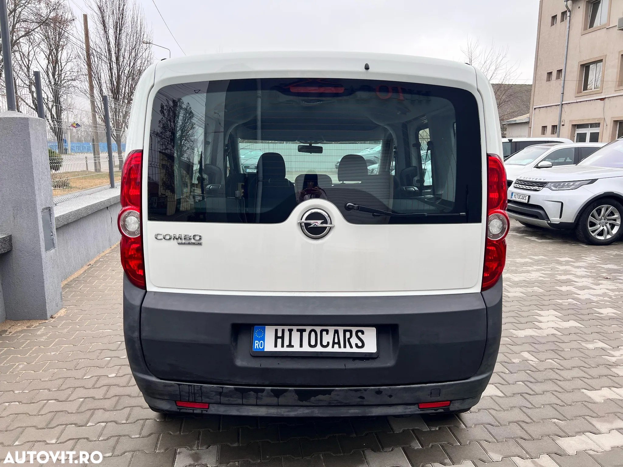Opel Combo - 5