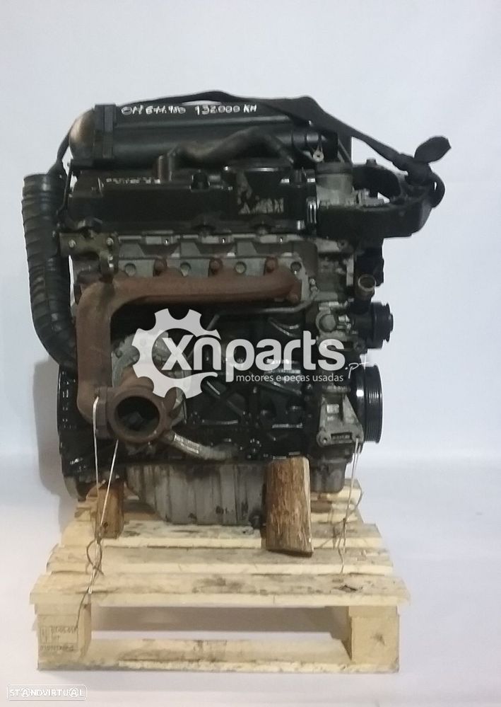 Motor MERCEDES-BENZ VITO (638) 112 CDI 2.2 OM 611980 - 1