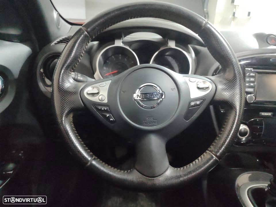 Nissan Juke 1.2 DIG-T N-Connecta - 11