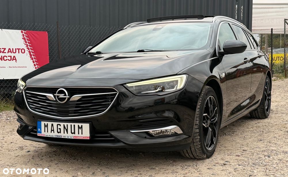 Opel Insignia 1.6 Direct InjectionTurbo Dynamic - 1