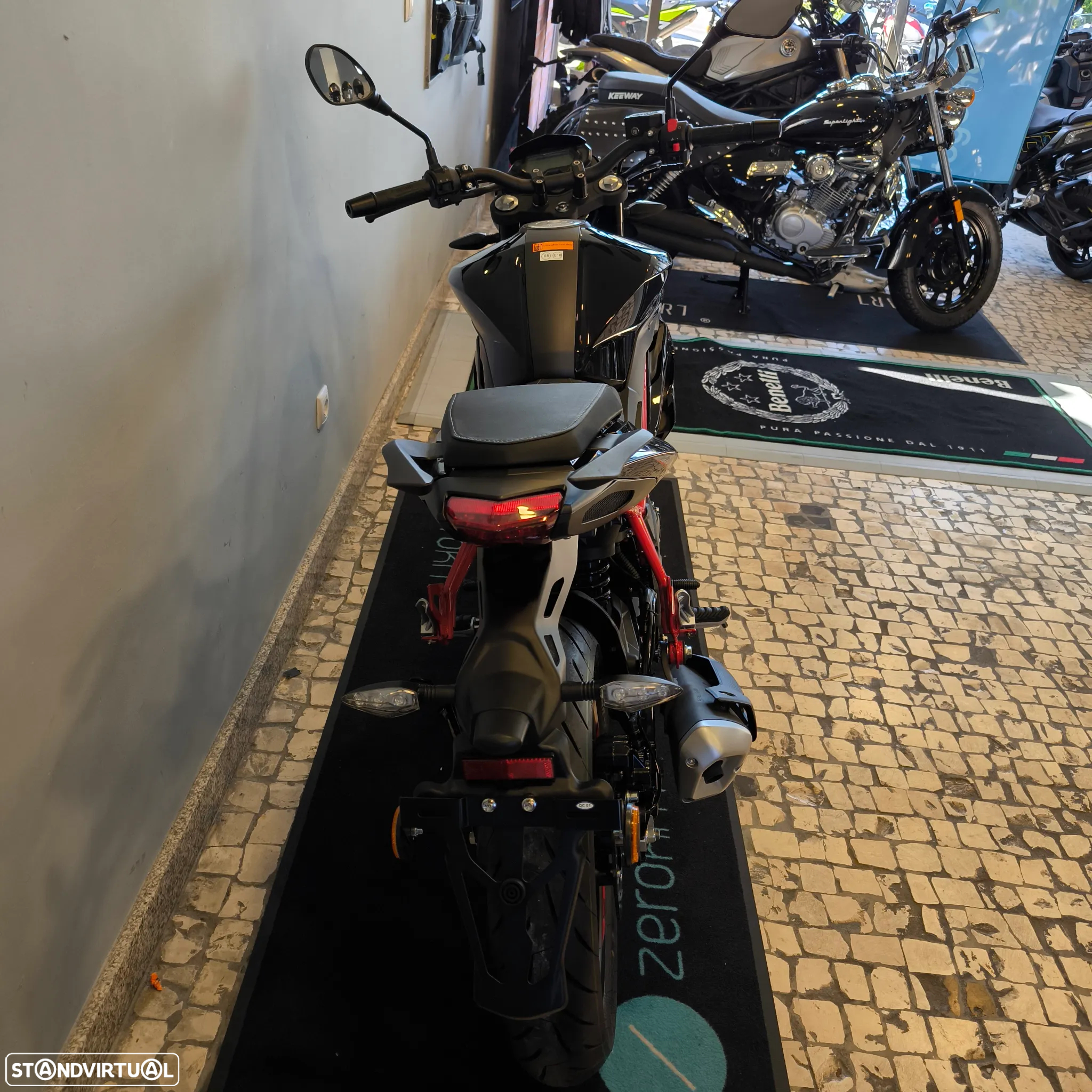 Benelli BN BN 125CC - 6