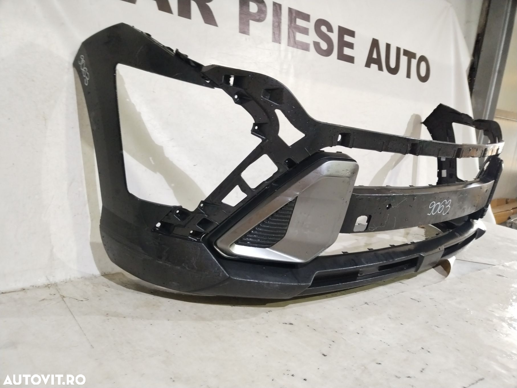 Bara fata Hyundai Kona 2, 2024, 2025, cod origine OE 86512-BE000. - 3