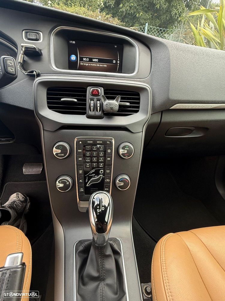 Volvo V40 1.5 T3 Sport Edition Geartronic - 8