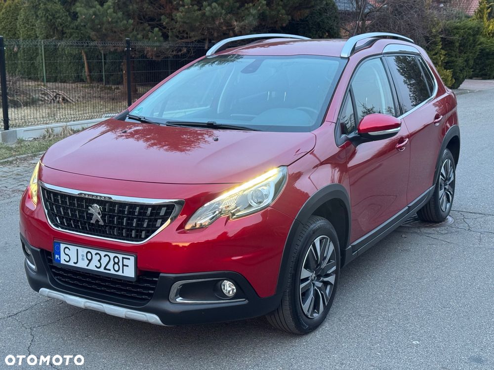 Peugeot 2008 PureTech 110 Stop&Start Allure - 35