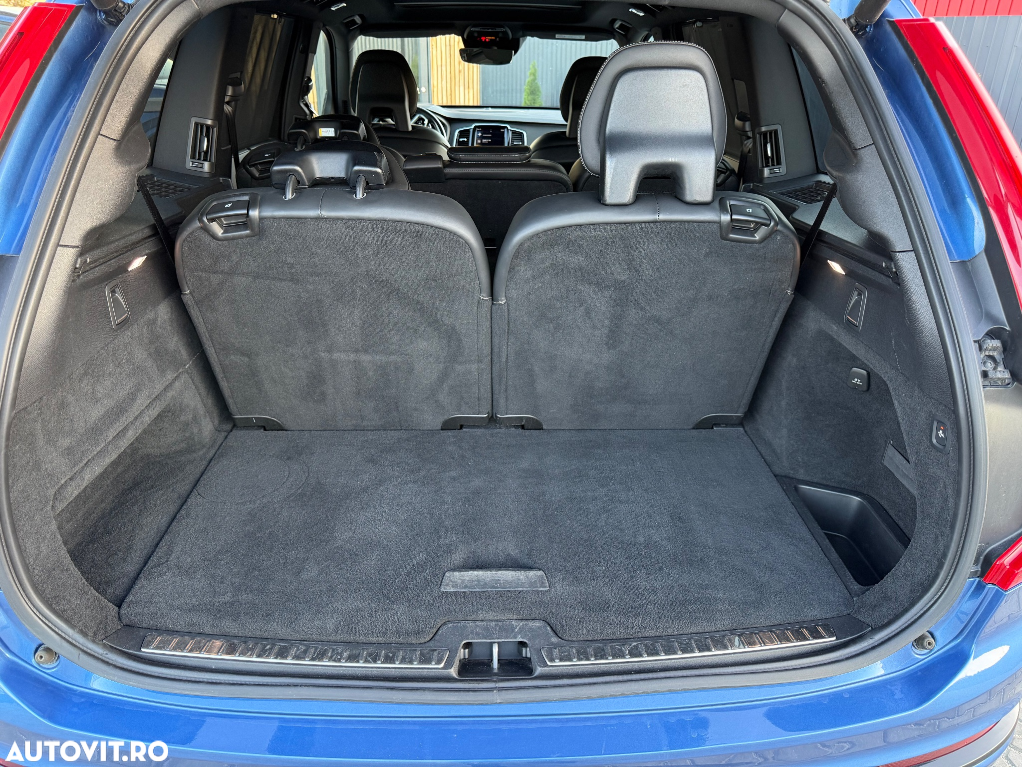 Volvo XC 90 T8 AWD Recharge Geartronic RDesign - 9
