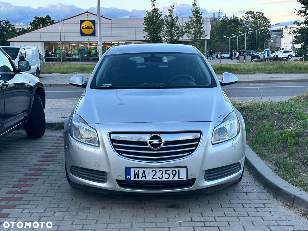 Opel Insignia - 1