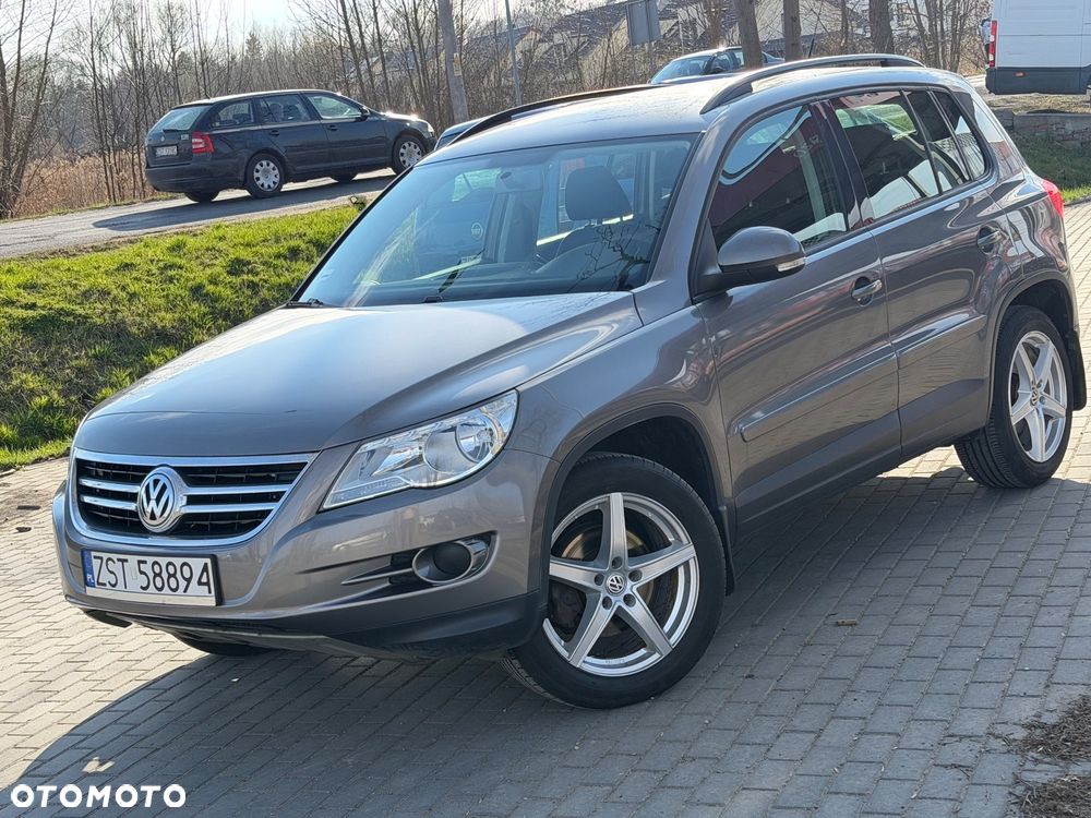 Volkswagen Tiguan 1.4 TSI Trend&Fun - 2