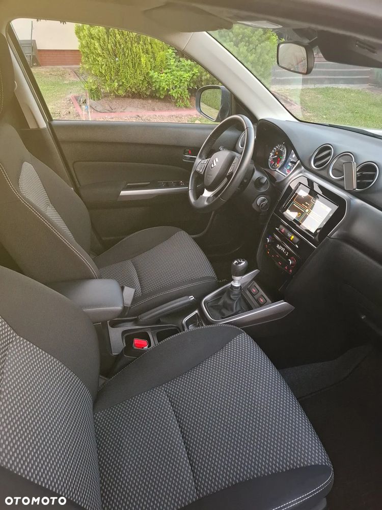 Suzuki Vitara 1.4 Boosterjet SHVS Premium 2WD - 12