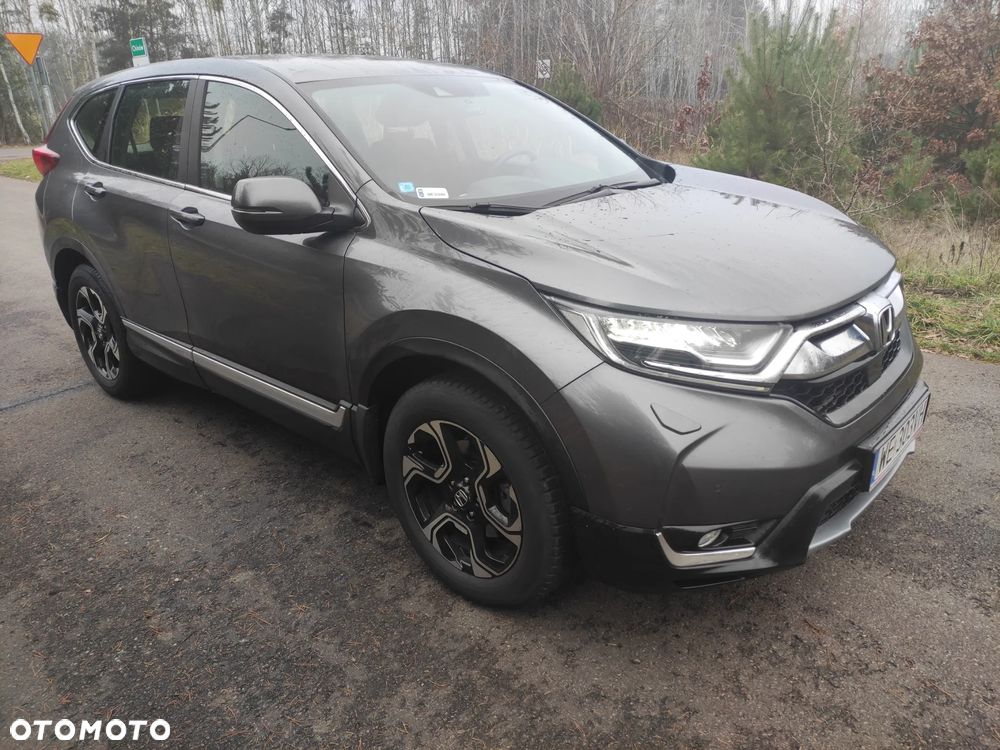 Honda CR-V 1.5 Elegance (Honda Connect+) - 11