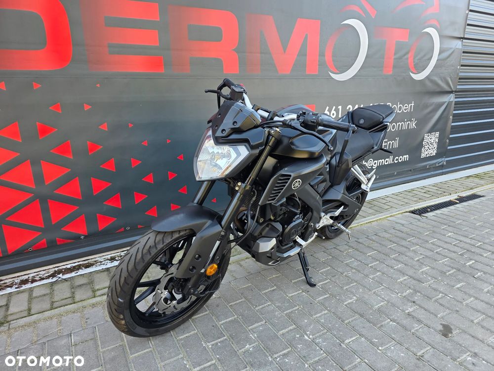Yamaha MT - 27