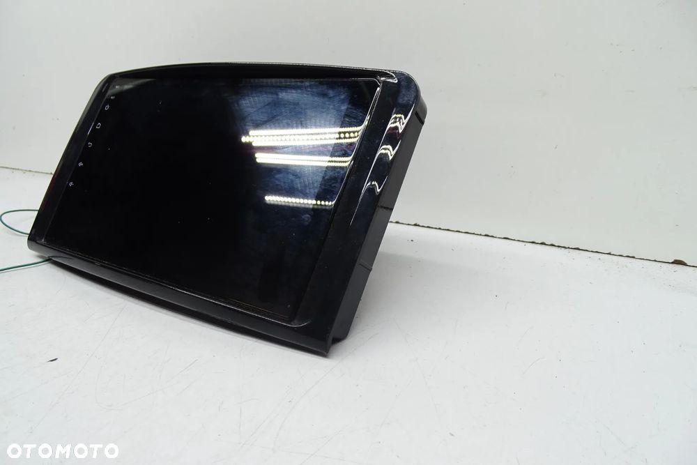 Mercedes ML W164 Radio Android ML - 3