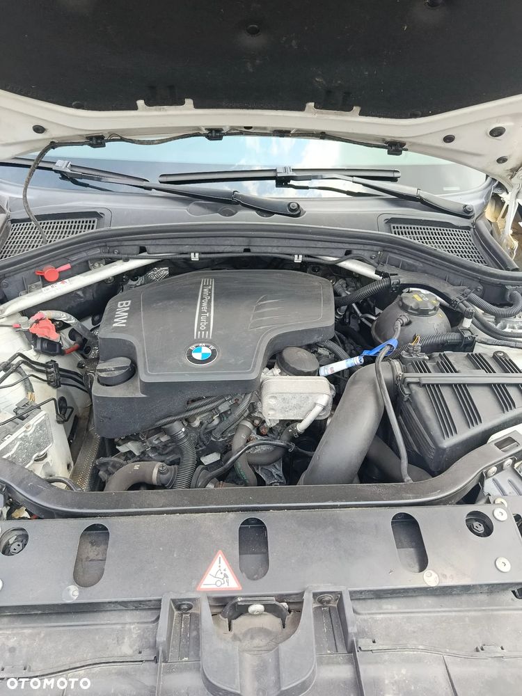 BMW X3 28i xDrive - 17