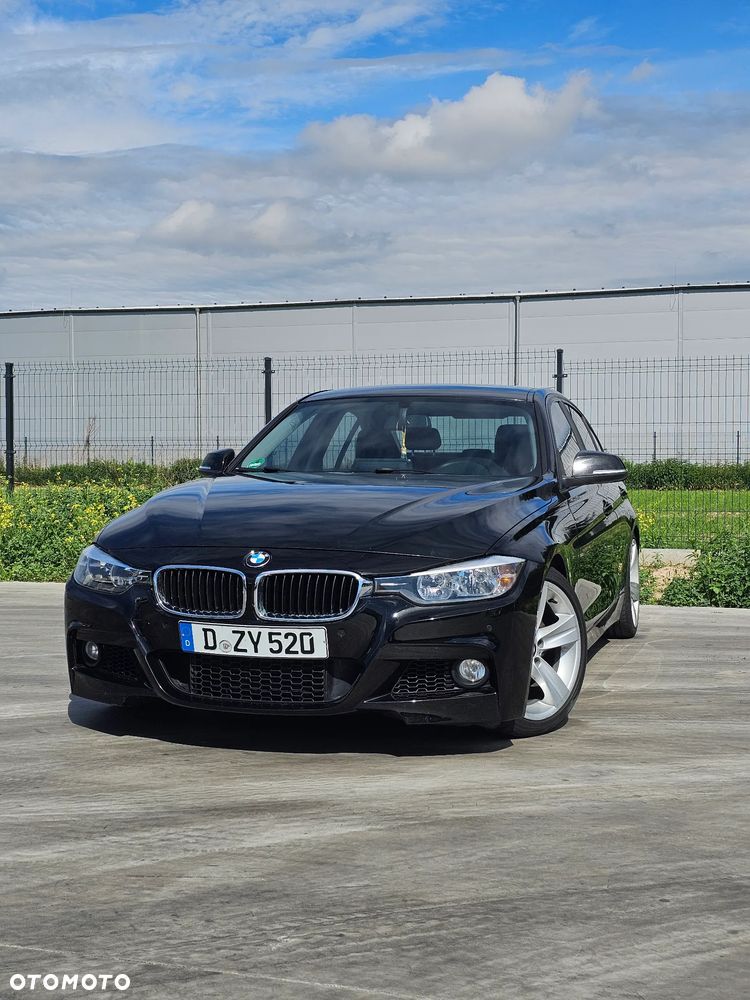 BMW Seria 3 320d - 2