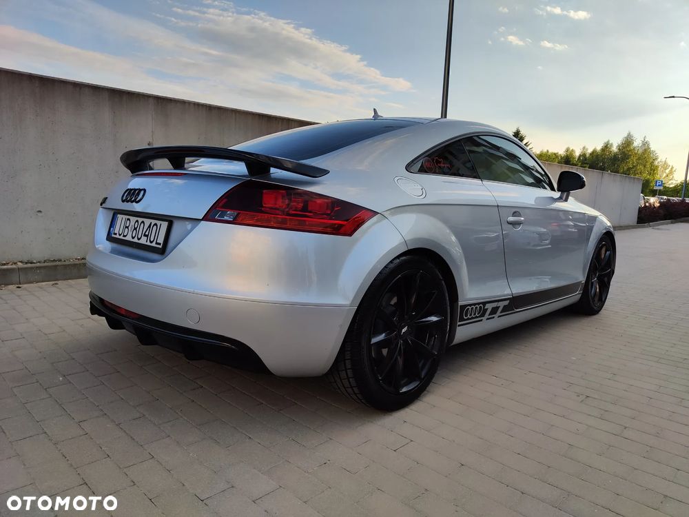 Audi TT Coupé 2.0 TFSI - 1