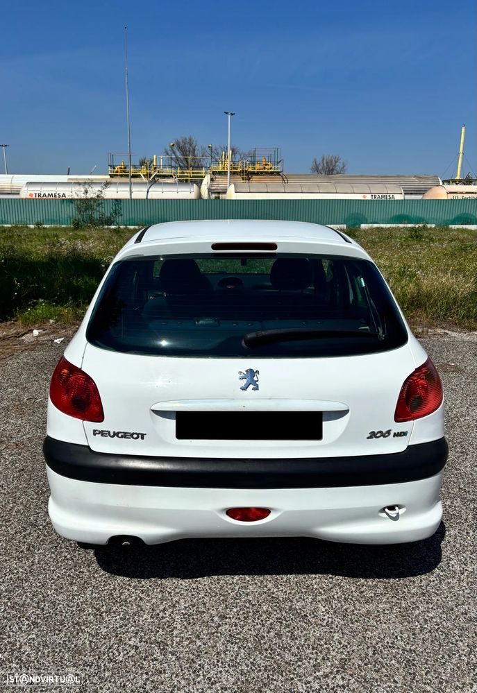 Peugeot 206 - 2