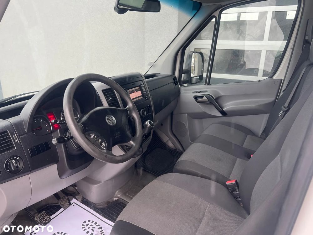 Volkswagen CRAFTER - 36