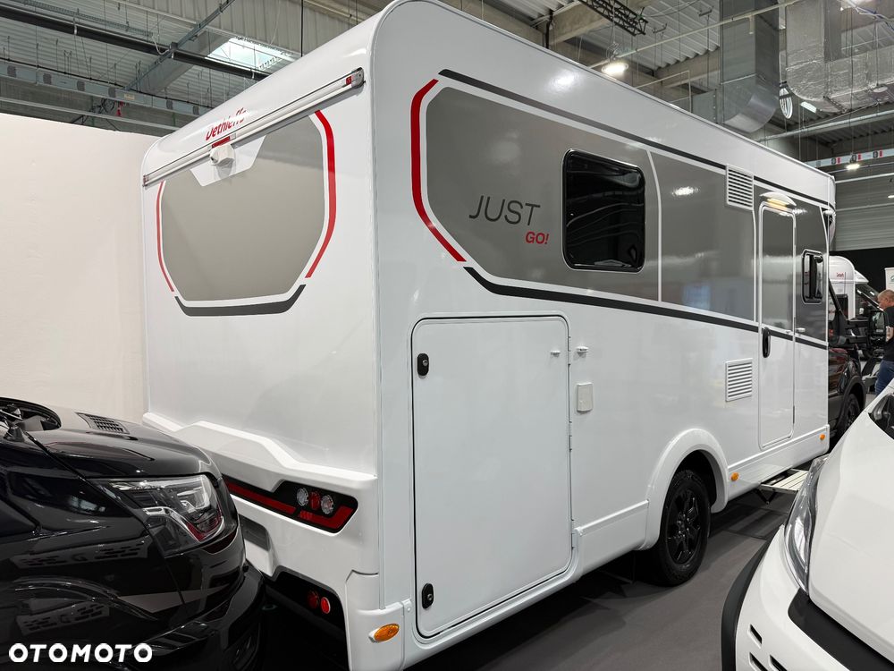 Dethleffs Just Go Activ T7055 DBL - 5