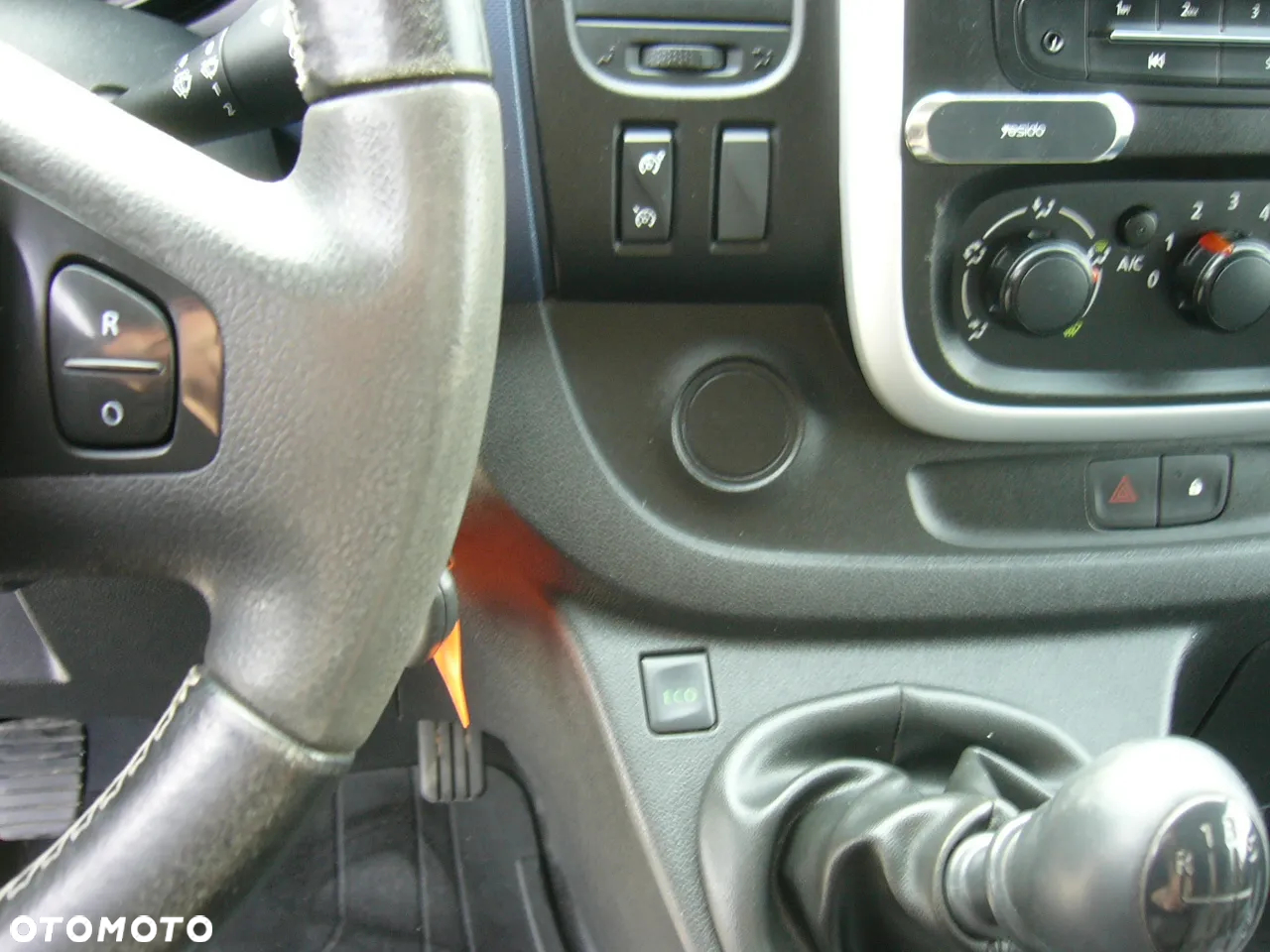 Opel Vivaro B LONG 1,6cdti 115Ps EURO5 - 15