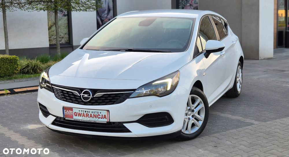Opel Astra 1.2 Turbo Start/Stop Edition - 29