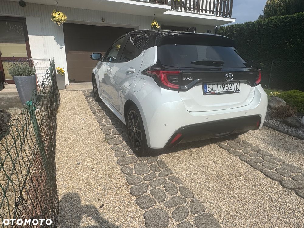 Toyota Yaris 1.5 Style CVT - 7