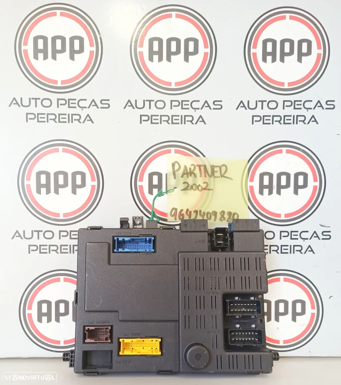 Módulo BSI PSA, referência 9642409880, 9642409880, 96264608003 - 1