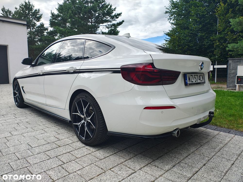 BMW 3GT 318d Advantage - 3