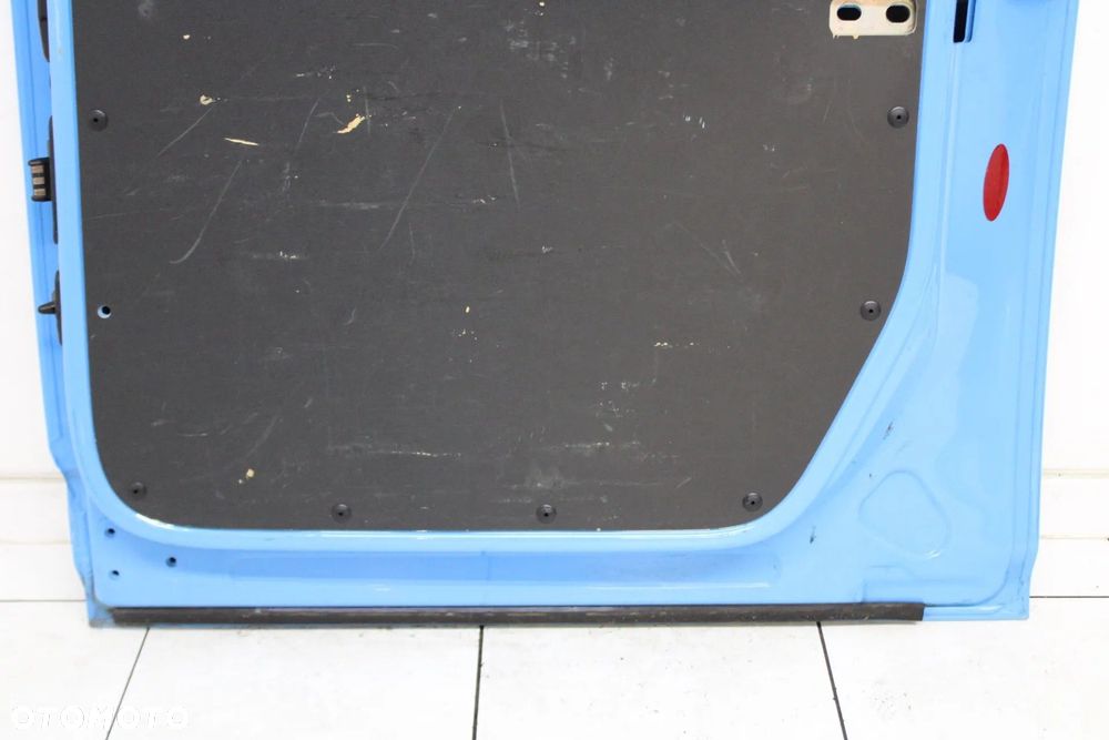 VW CADDY III LIFT 2K5 15R- DRZWI PRAWE BOCZNE PRZESUWNE - 10