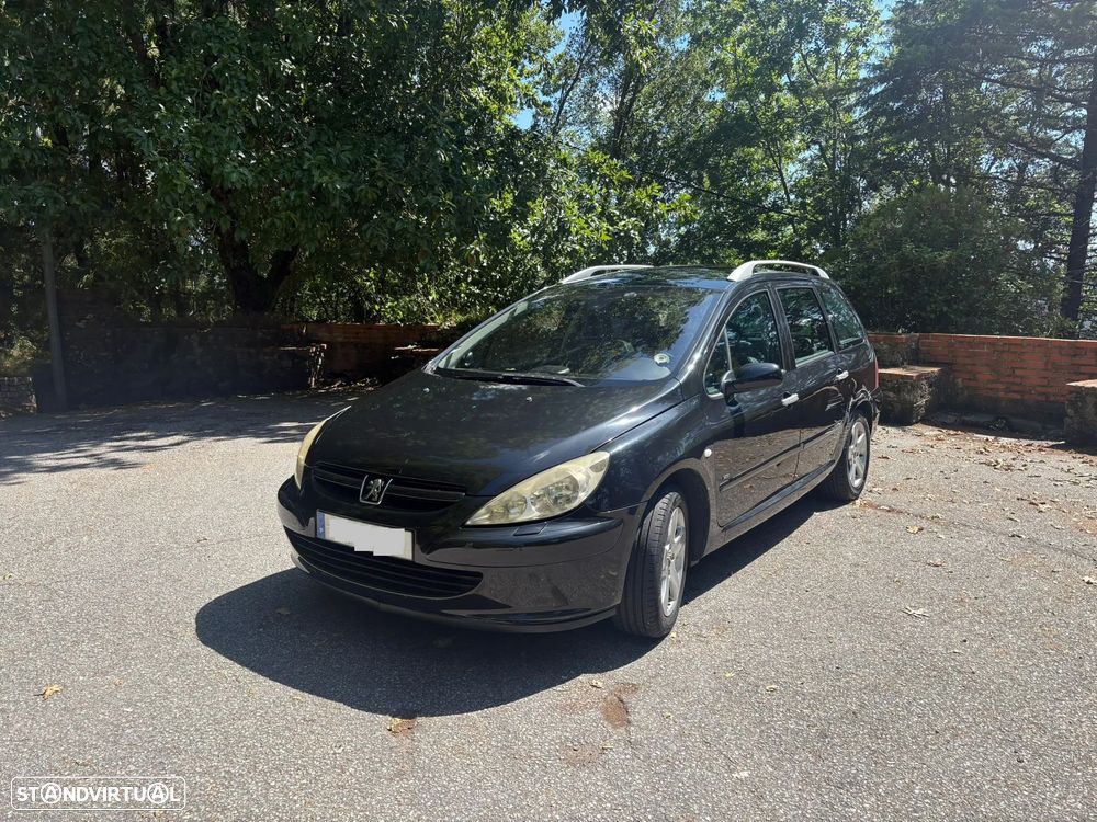 Peugeot 307 SW 1.6 HDi - 2
