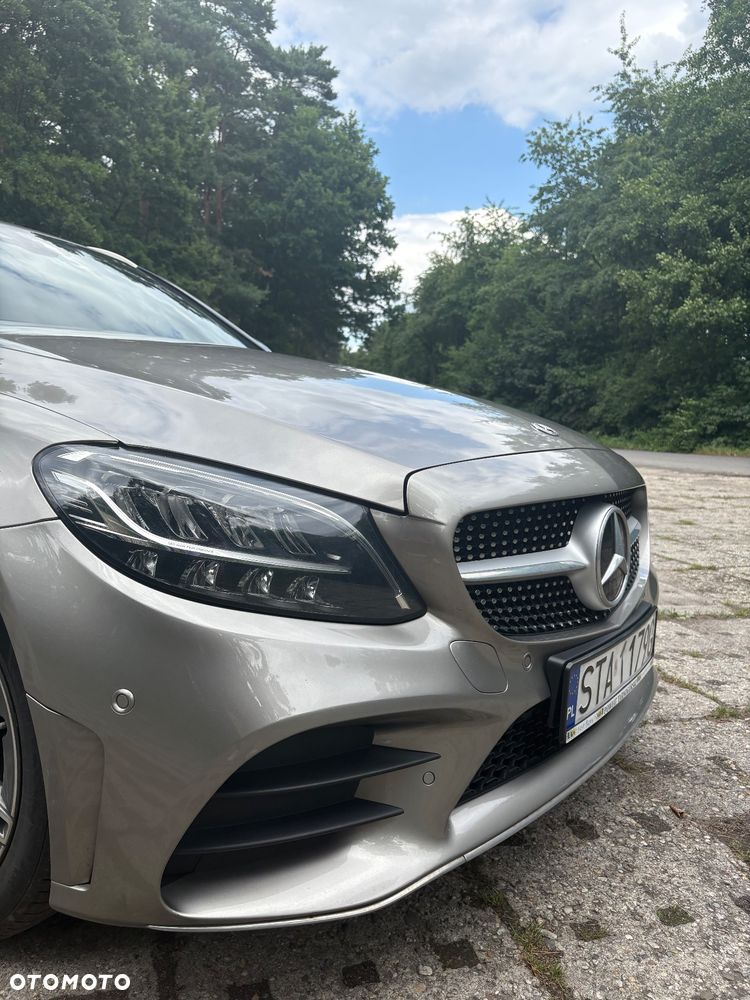 Mercedes-Benz Klasa C - 19