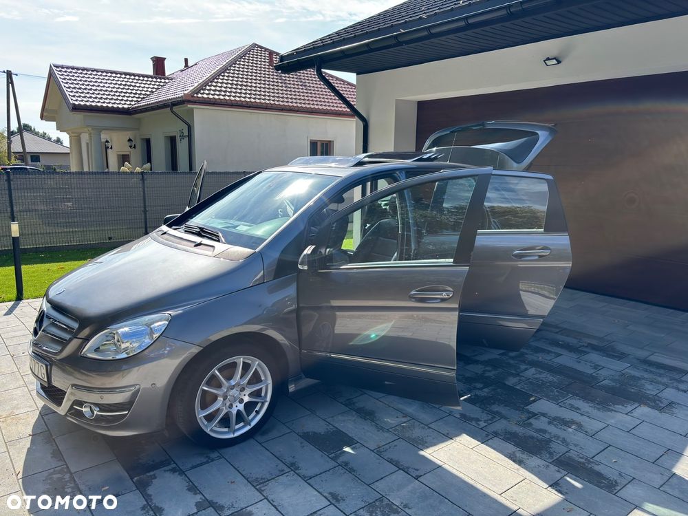 Mercedes-Benz Klasa B 200 Autotronic - 3