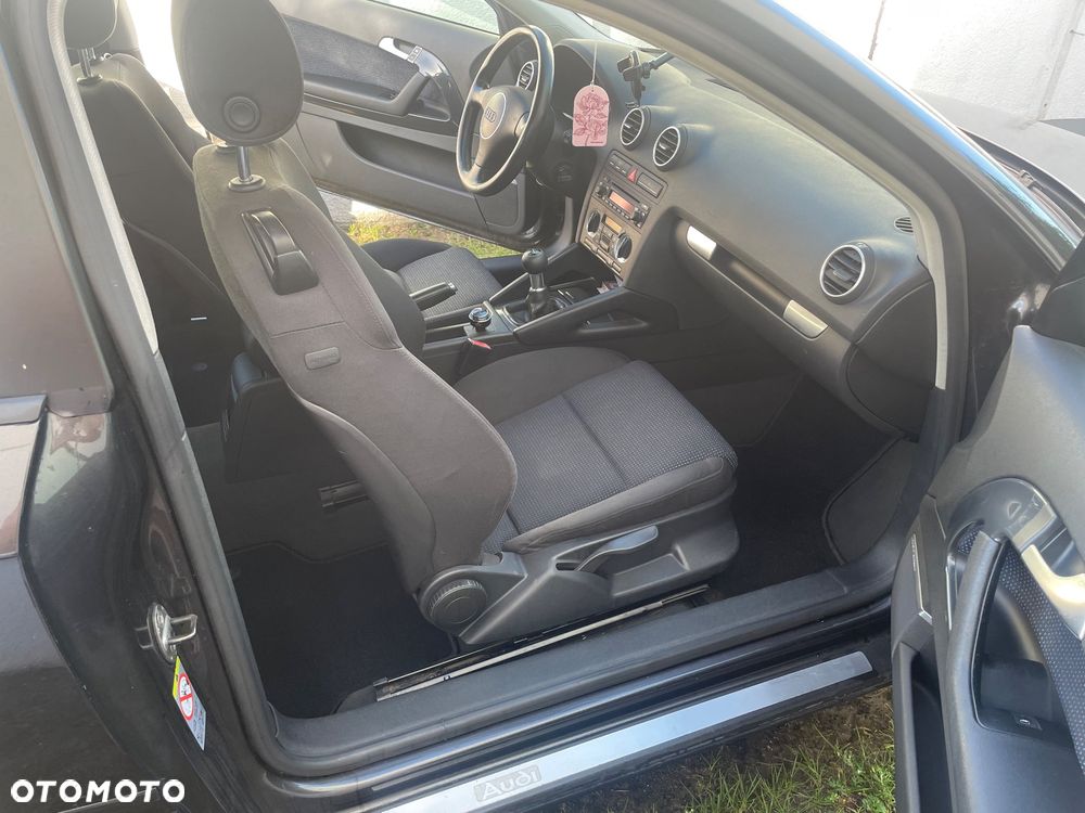 Audi A3 3-drzwiowe - 9