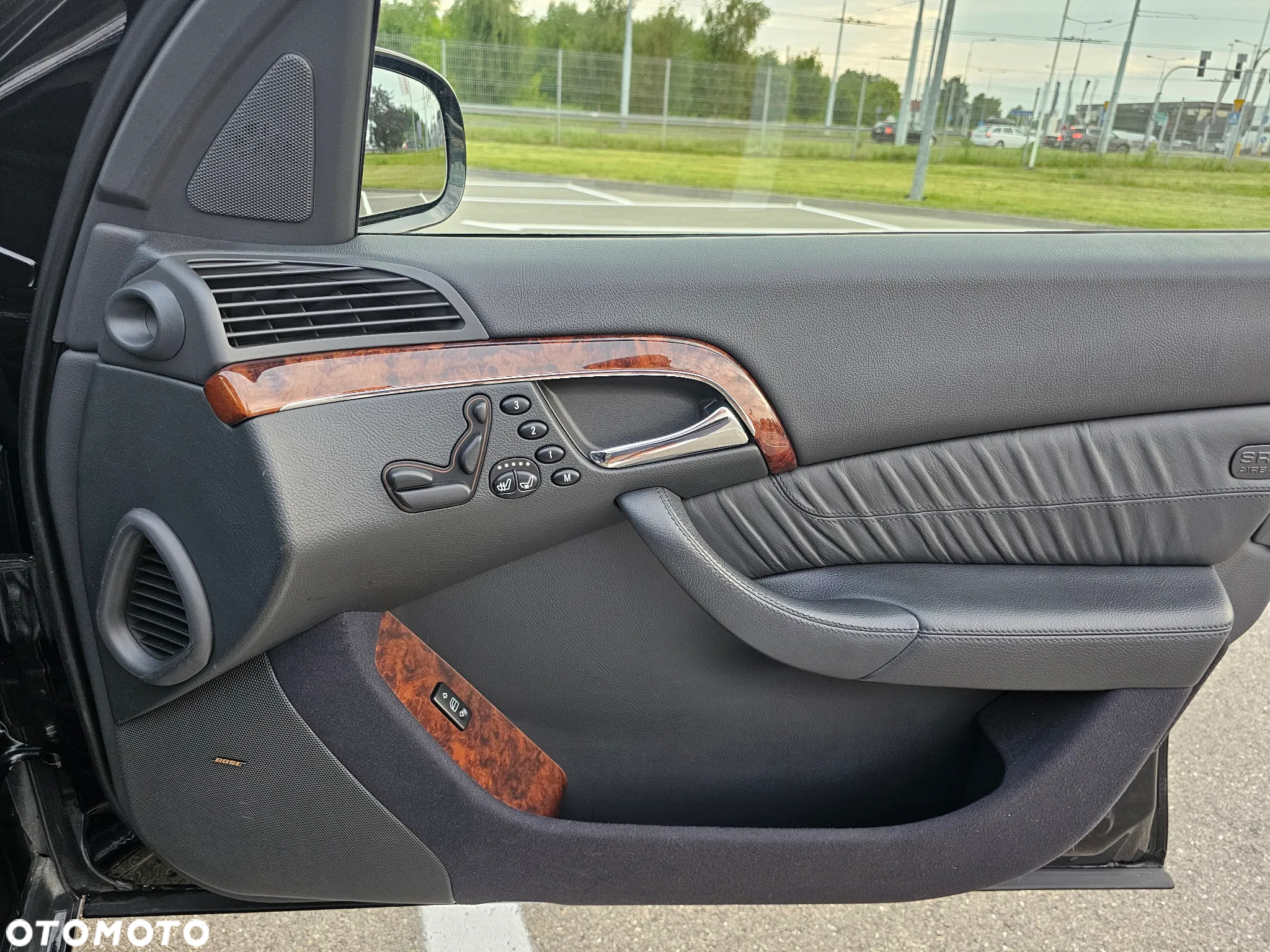 Mercedes-Benz Klasa S 500 L 4Matic - 21