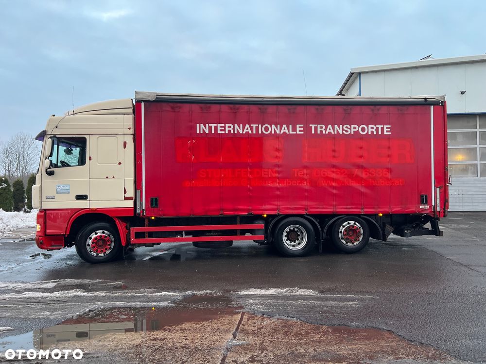 DAF XF 105. 460 Manual - 5