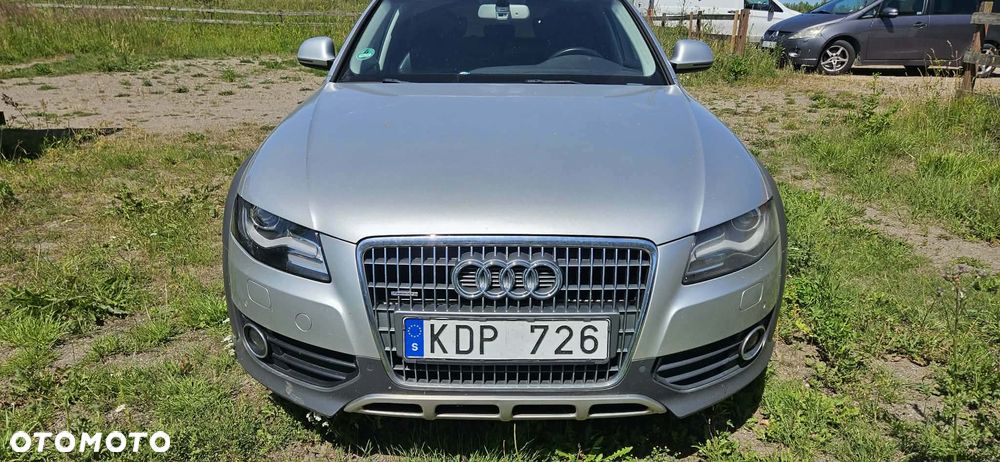 Audi A4 Allroad 2.0 TFSI S tronic - 3