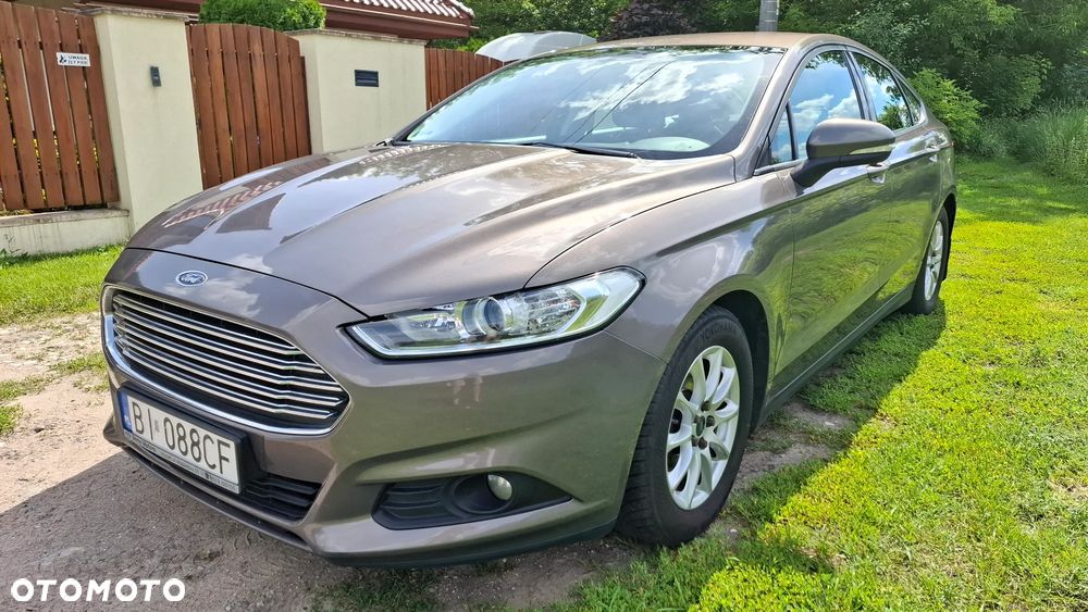 Ford Mondeo 2.0 TDCi Trend - 1