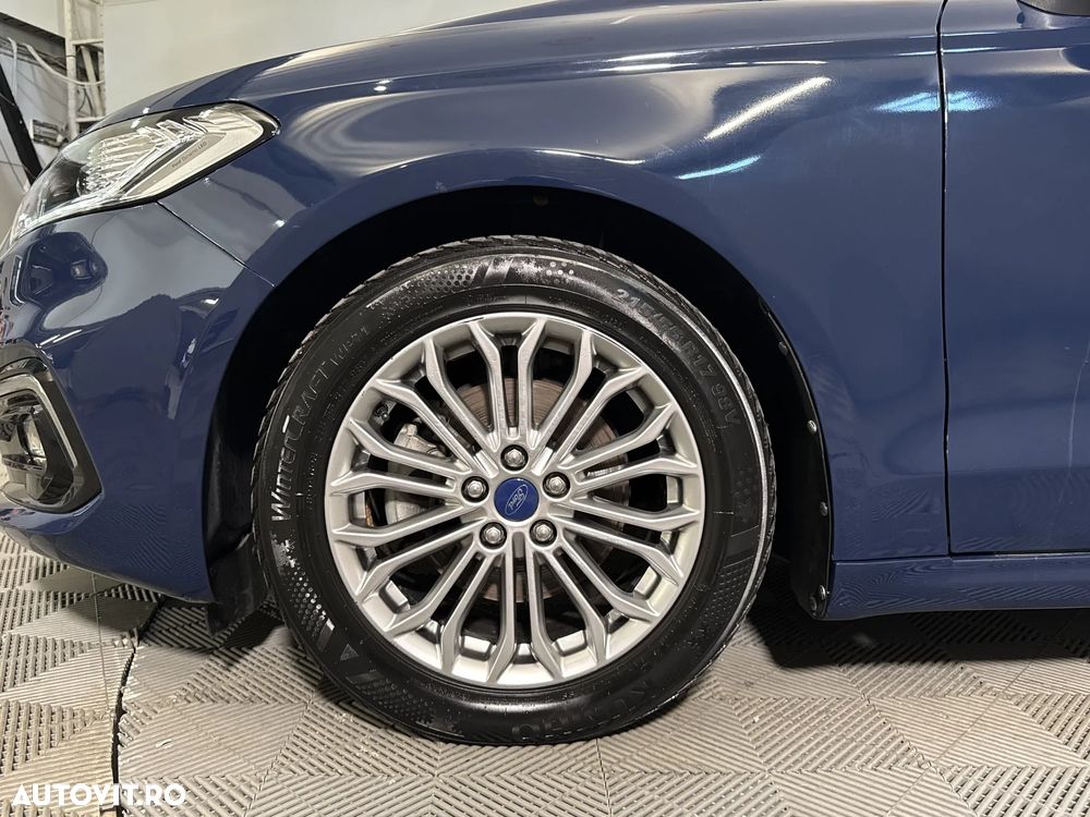 Ford Mondeo - 14