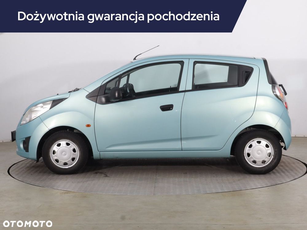 Chevrolet Spark - 4