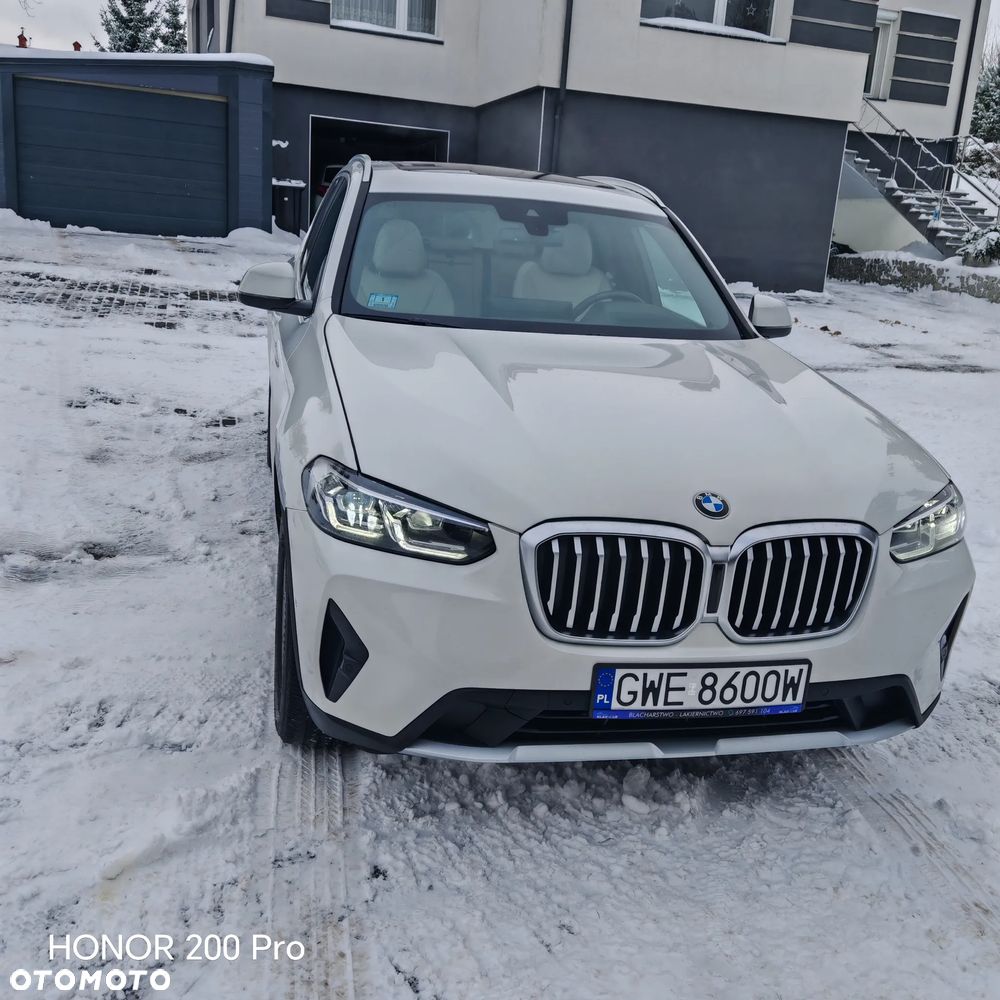 BMW X3 xDrive30i xLine - 5