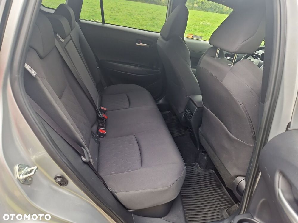 Toyota Corolla Cross 2.0 Hybrid Style - 12