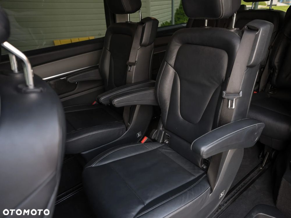Mercedes-Benz Klasa V 250 (BlueTEC) d extralang 7G-TRONIC Avantgarde - 26