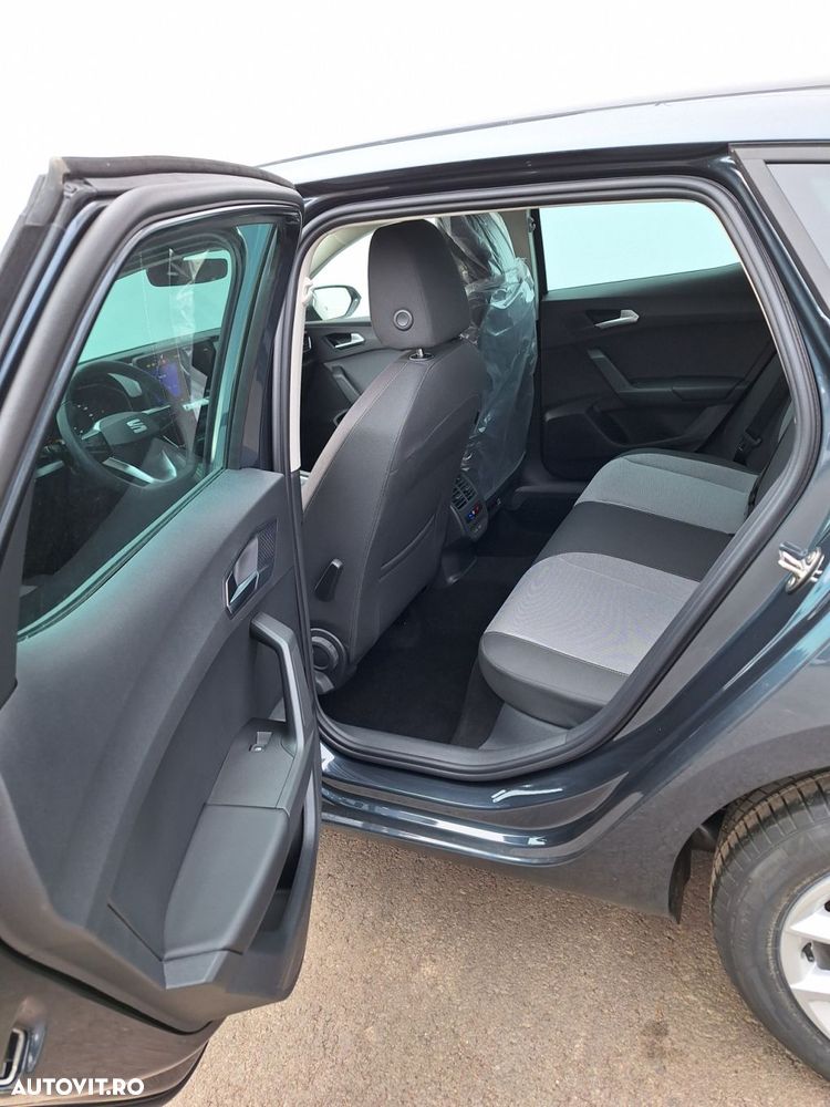 Seat Leon 1.5 eTSI mHEV DSG7 Style - 10