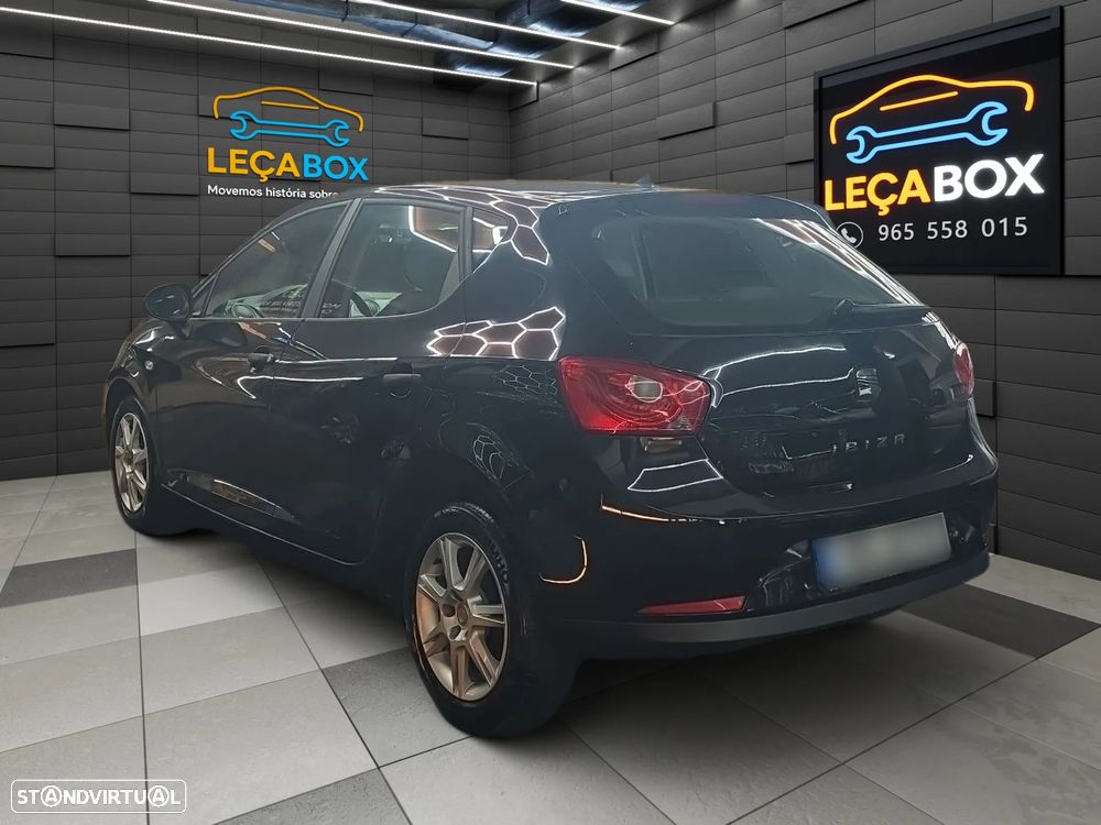 SEAT Ibiza 1.2 12V Style - 4