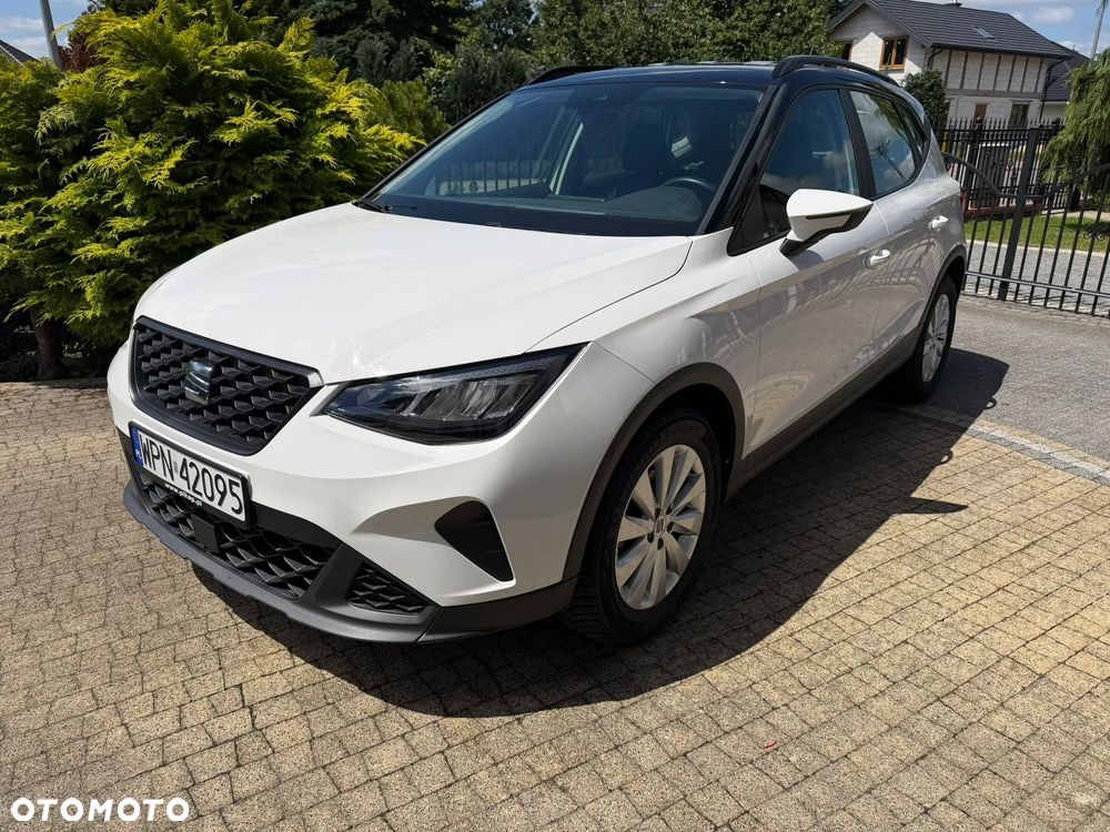 Seat Arona 1.0 TSI OPF DSG Style Edition - 1