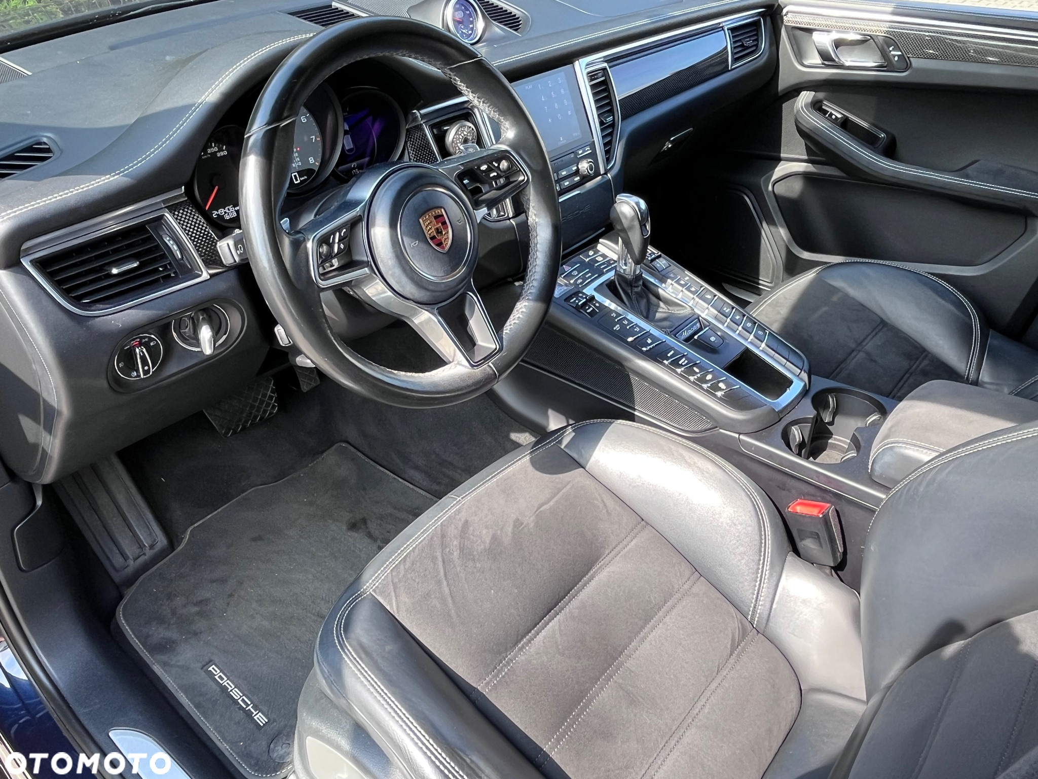 Porsche Macan GTS - 20
