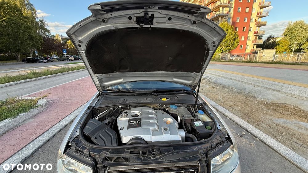 Audi A4 Avant 1.9 TDI - 30