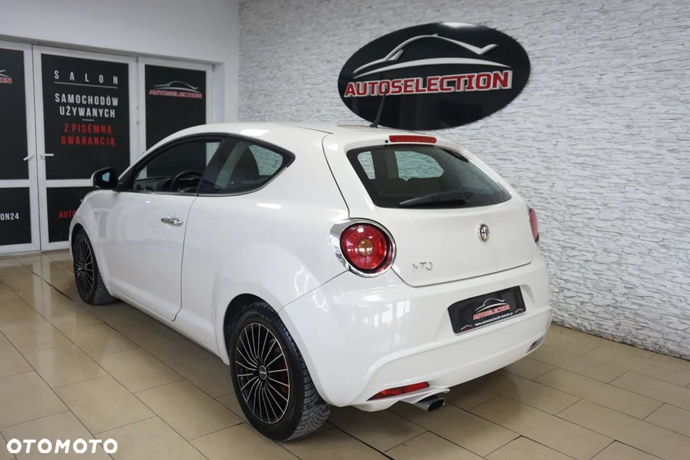 Alfa Romeo Mito 1.4 Progression - 9