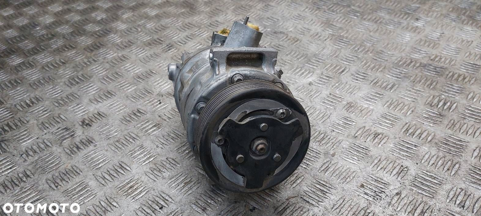 SPRĘŻARKA KLIMATYZACJI ALTEA XL 1.6 8V - 4