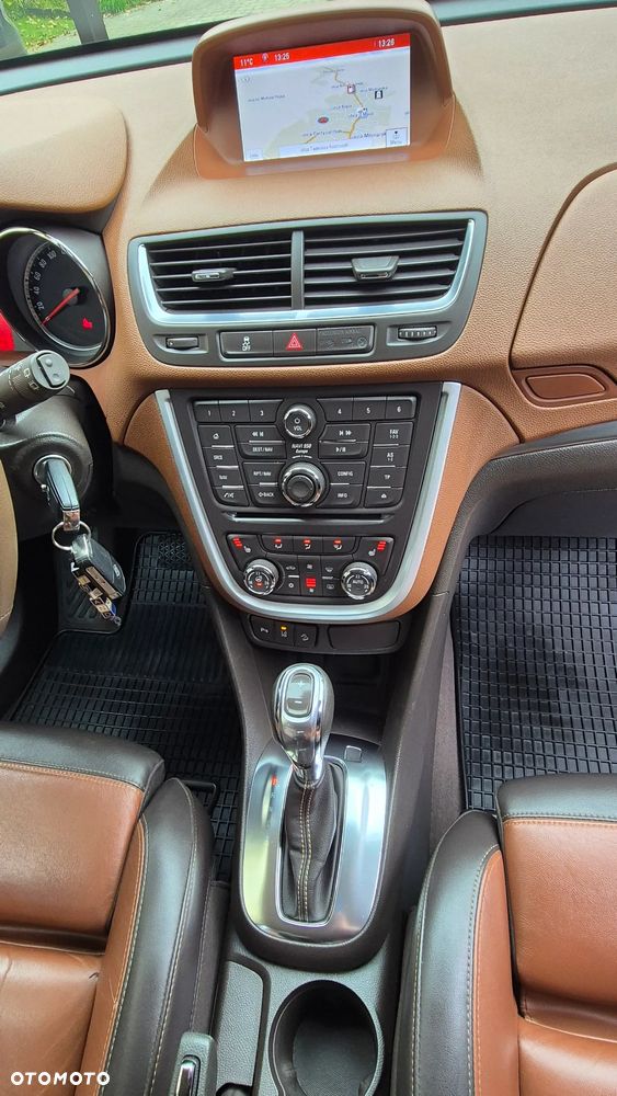 Opel Mokka X 1.4 Automatik Design Line - 24